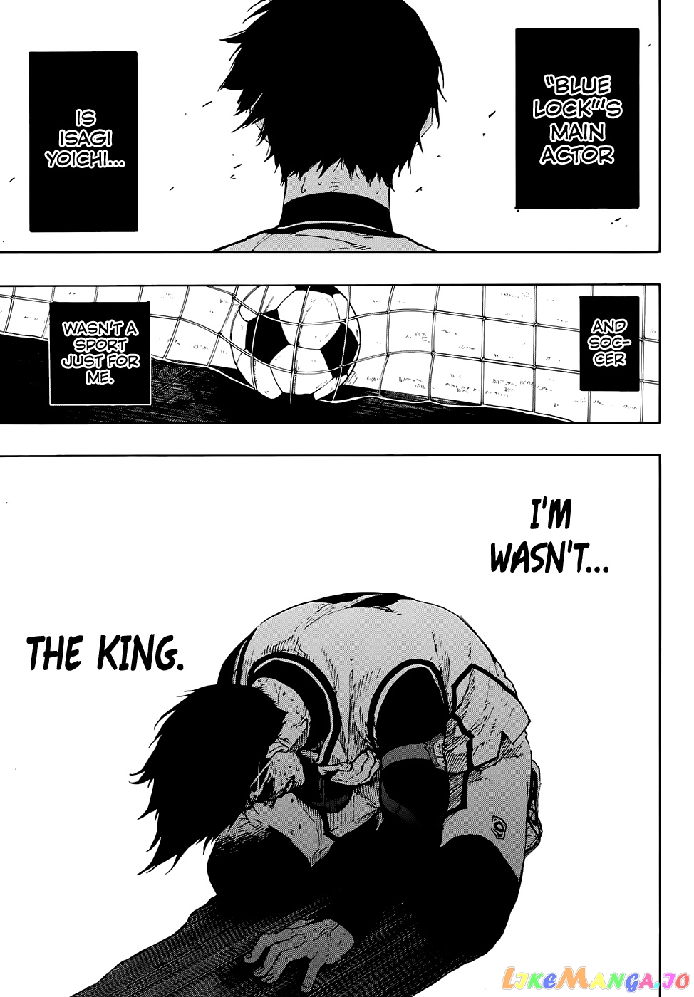 Read Blue Lock manga online Manga Online