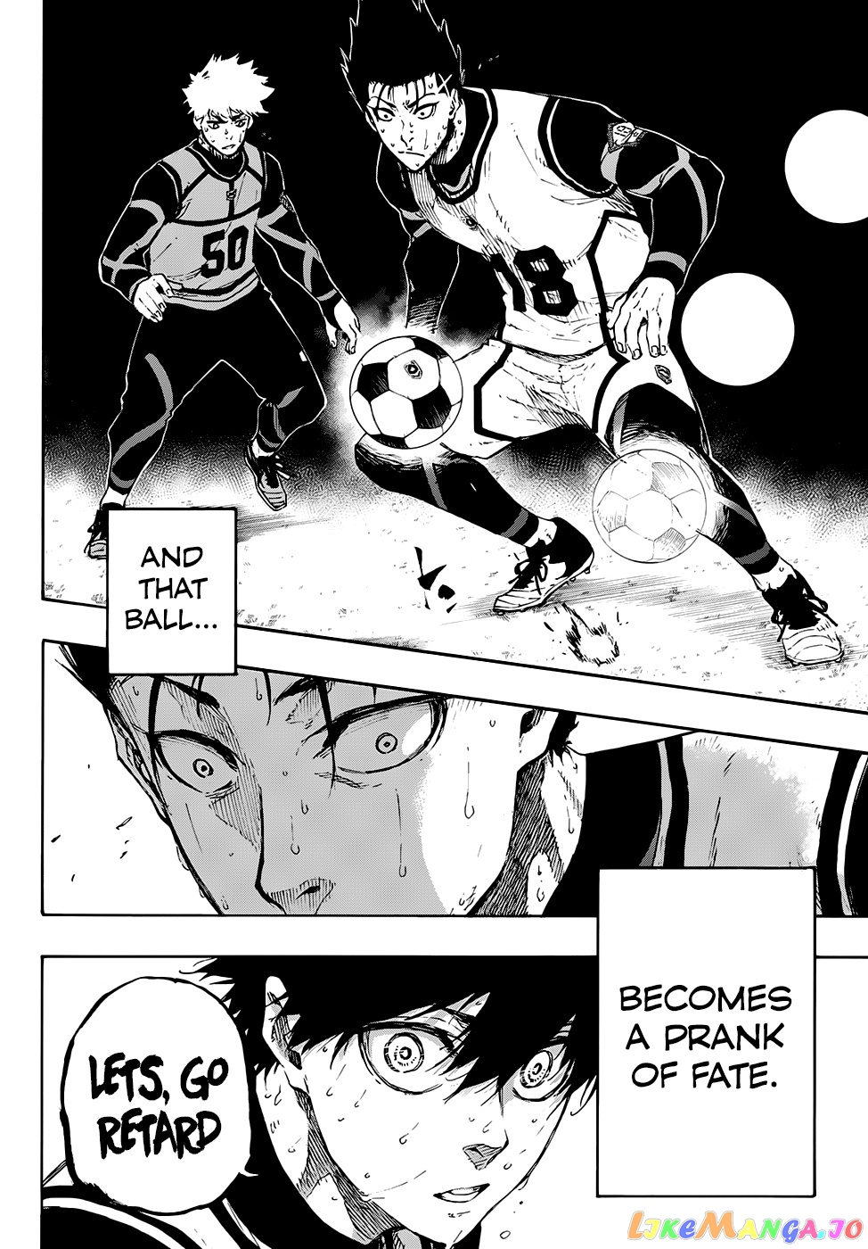 Read Blue Lock manga online Manga Online