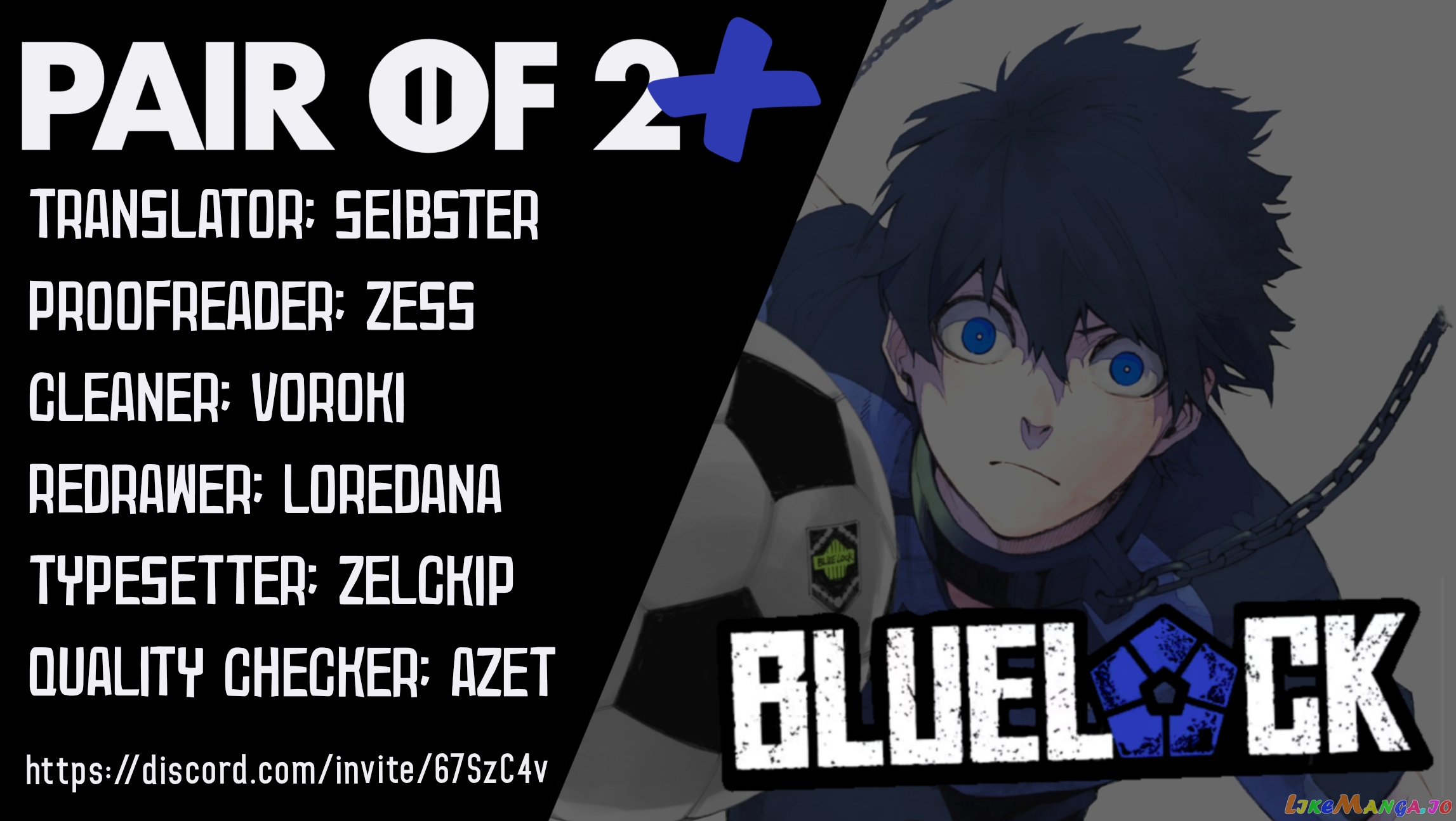 Read Blue Lock manga online Manga Online