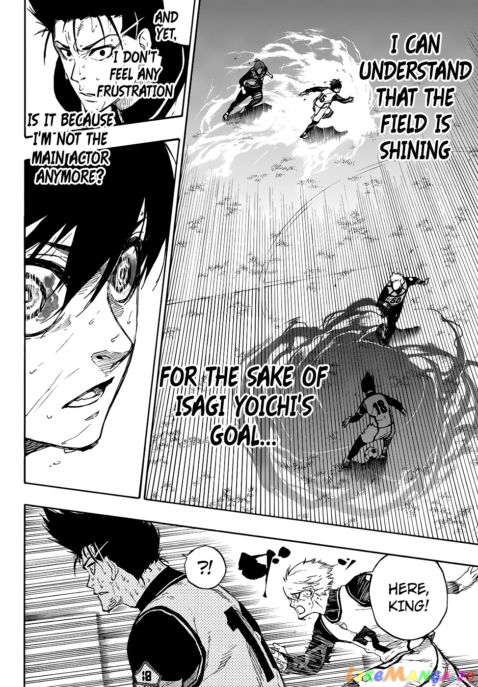 Read Blue Lock manga online Manga Online