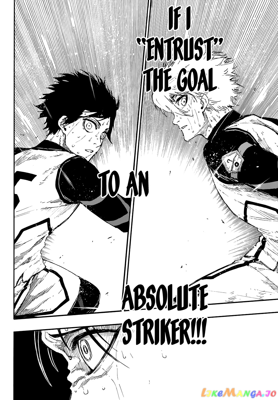 Read Blue Lock manga online Manga Online