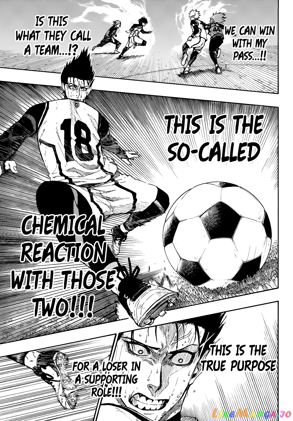 Read Blue Lock manga online Manga Online