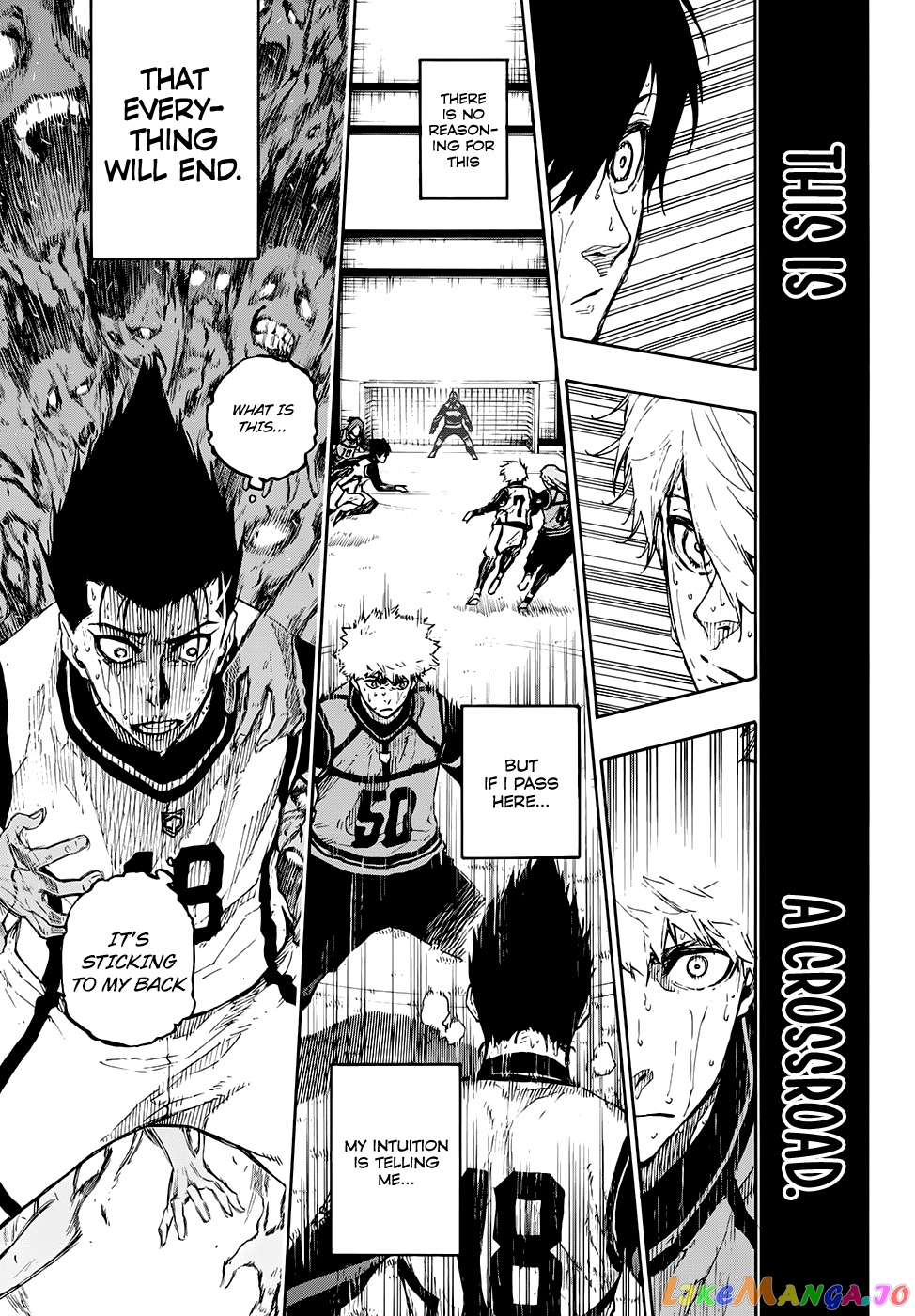 Read Blue Lock manga online Manga Online