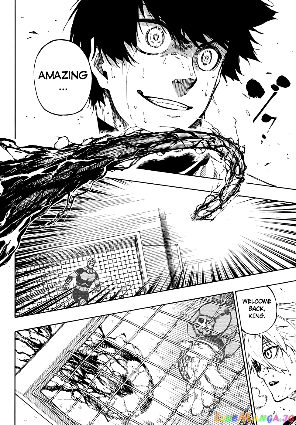 Read Blue Lock manga online Manga Online