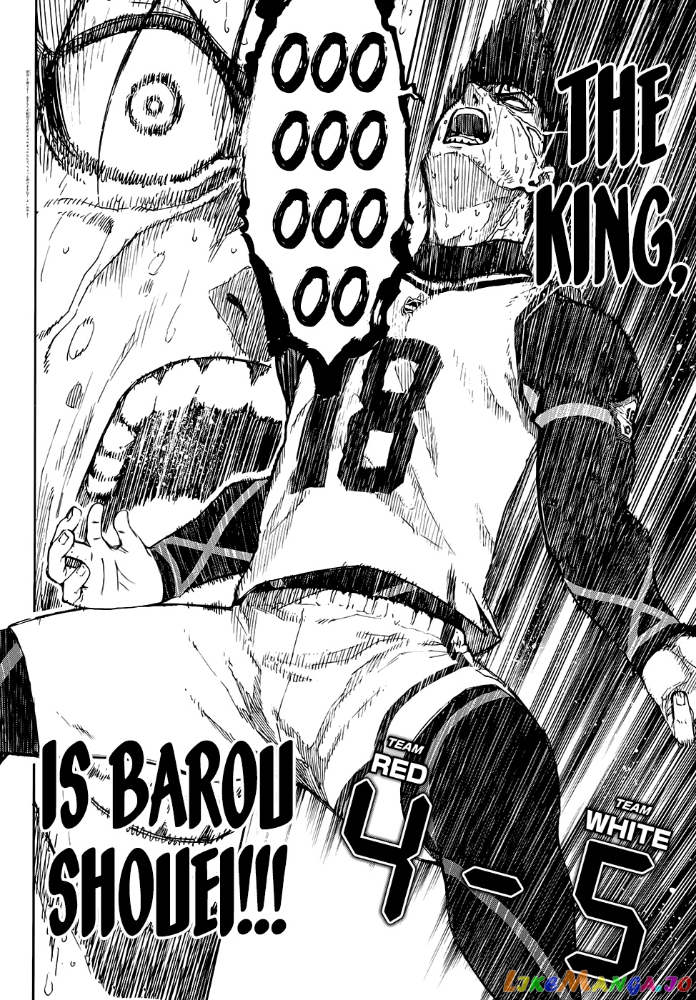 Read Blue Lock manga online Manga Online