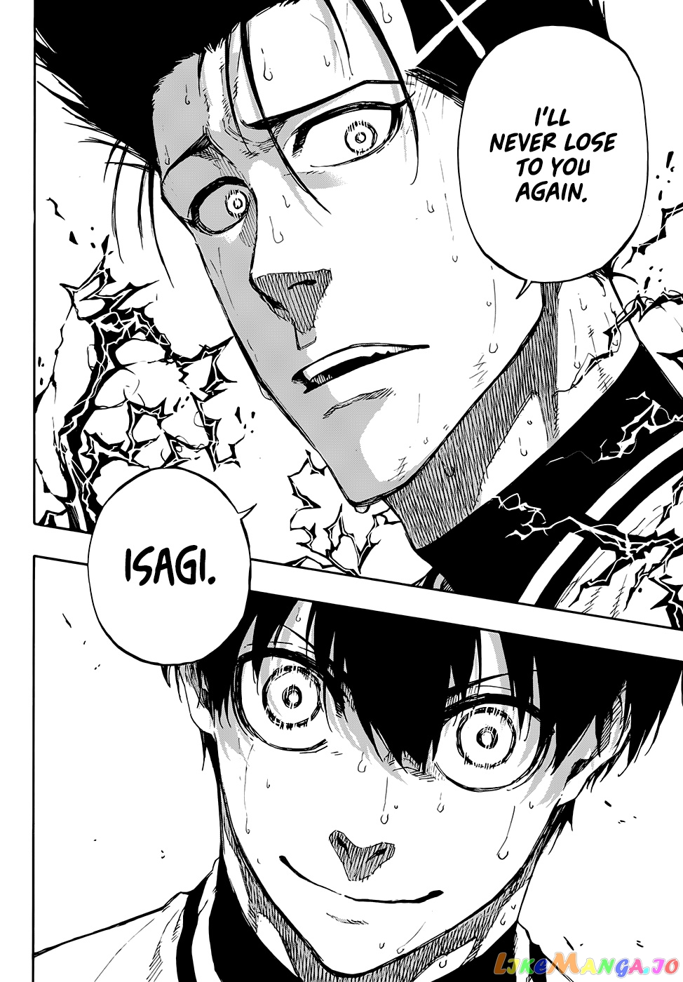 Read Blue Lock manga online Manga Online