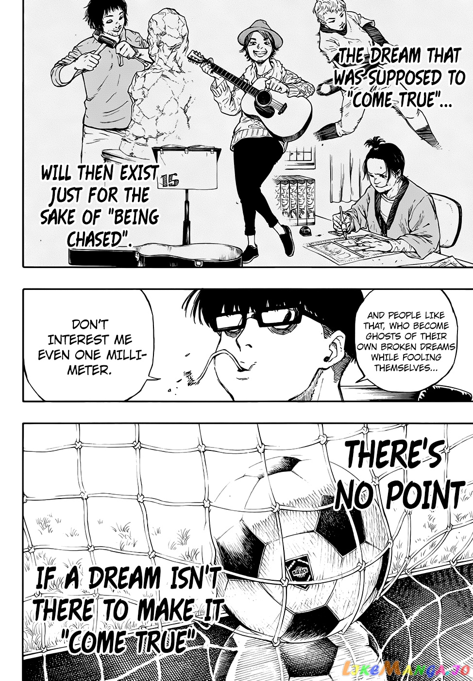 Read Blue Lock manga online Manga Online