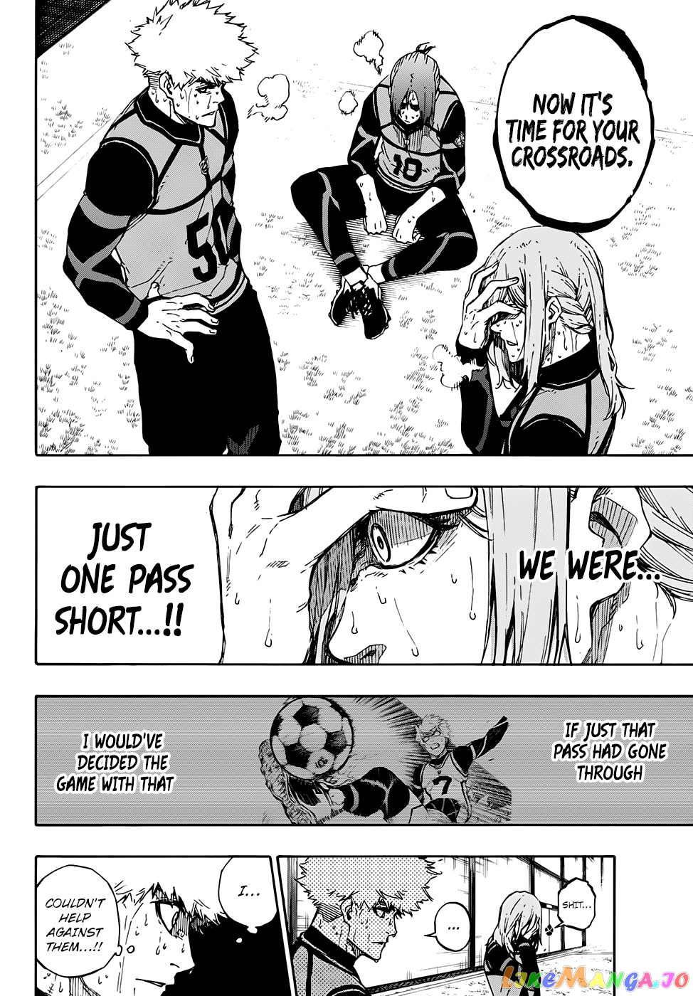 Read Blue Lock manga online Manga Online