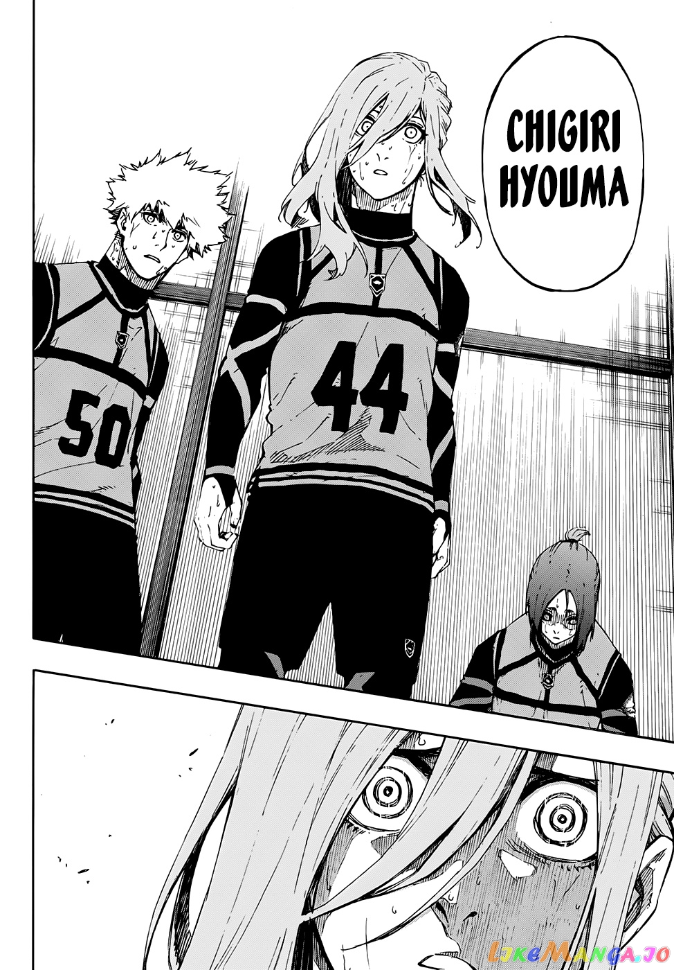 Read Blue Lock manga online Manga Online