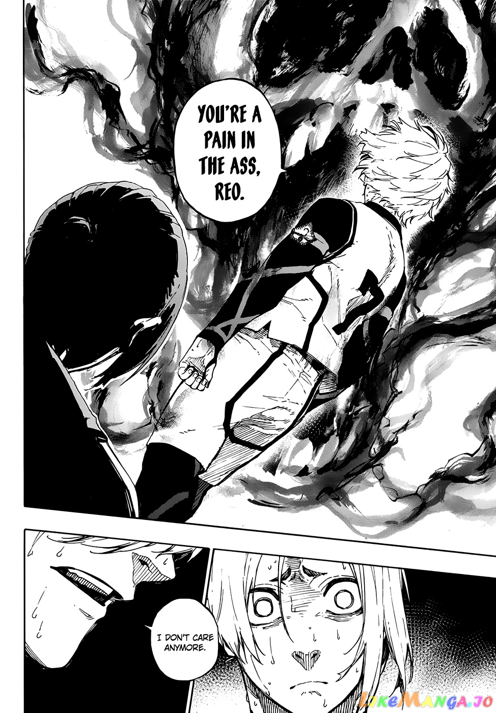 Read Blue Lock manga online Manga Online