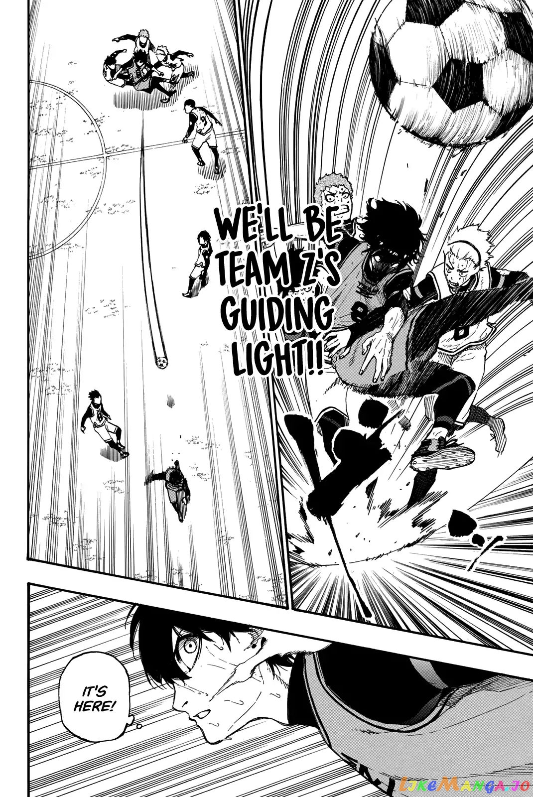 Read Blue Lock manga online Manga Online