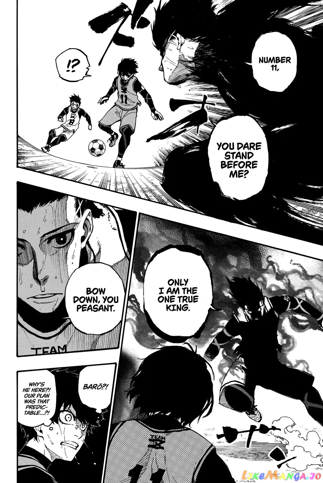 Read Blue Lock manga online Manga Online