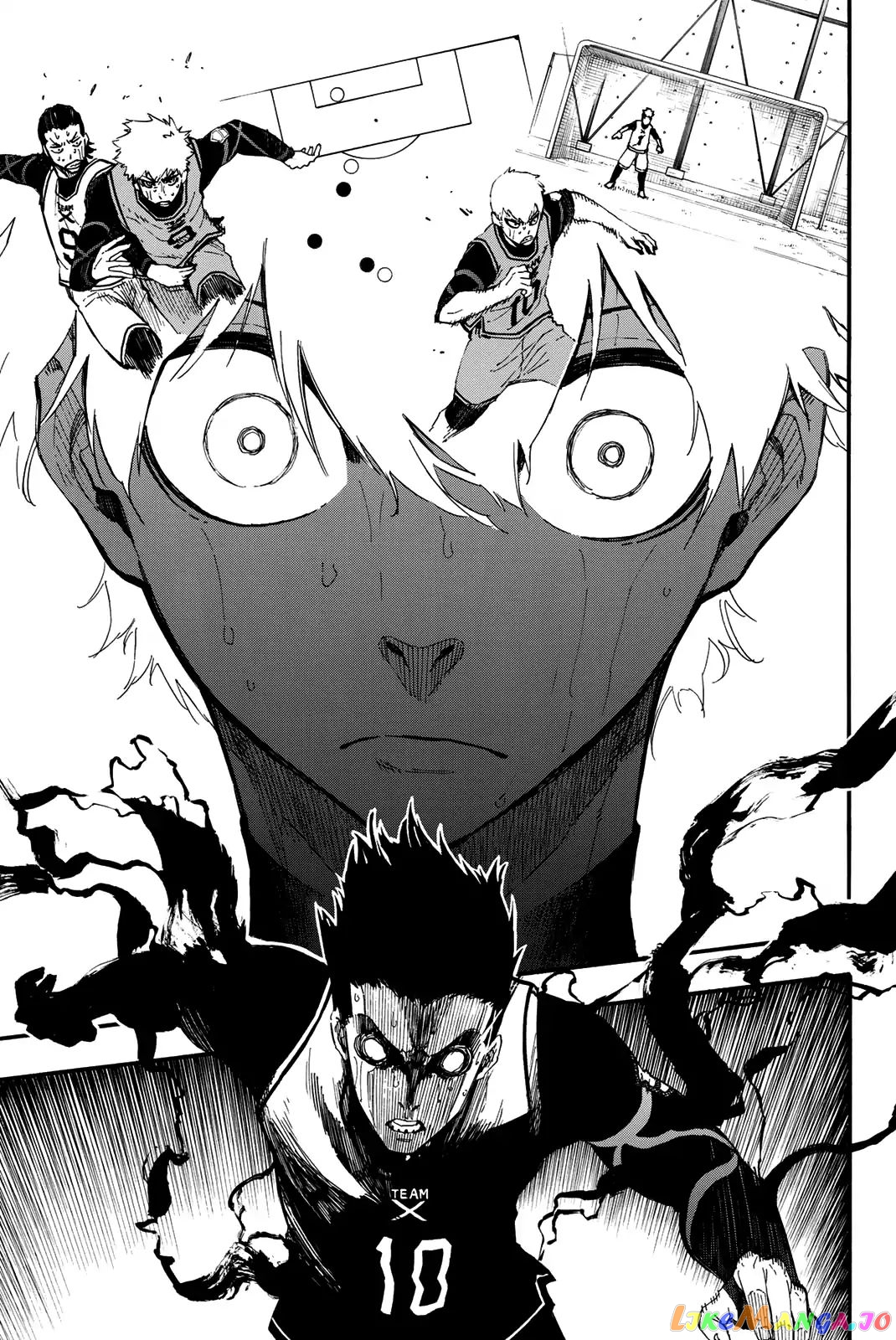 Read Blue Lock manga online Manga Online