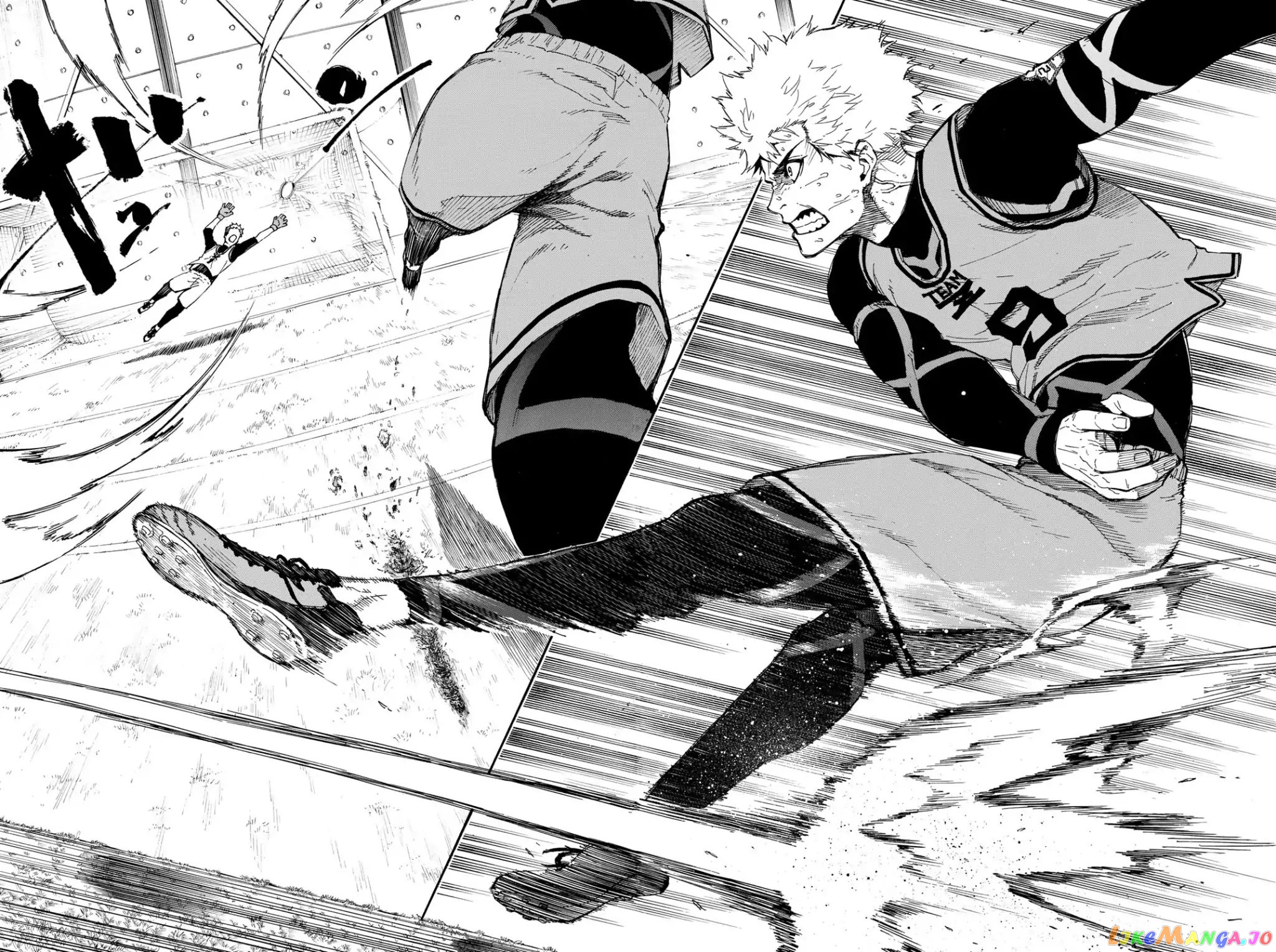 Read Blue Lock manga online Manga Online