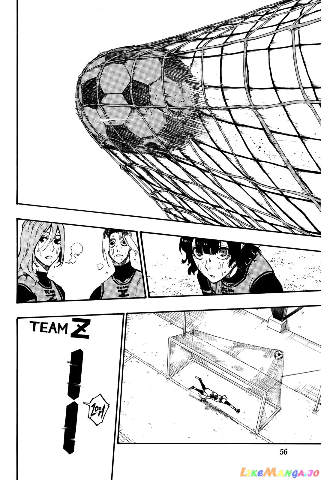 Read Blue Lock manga online Manga Online