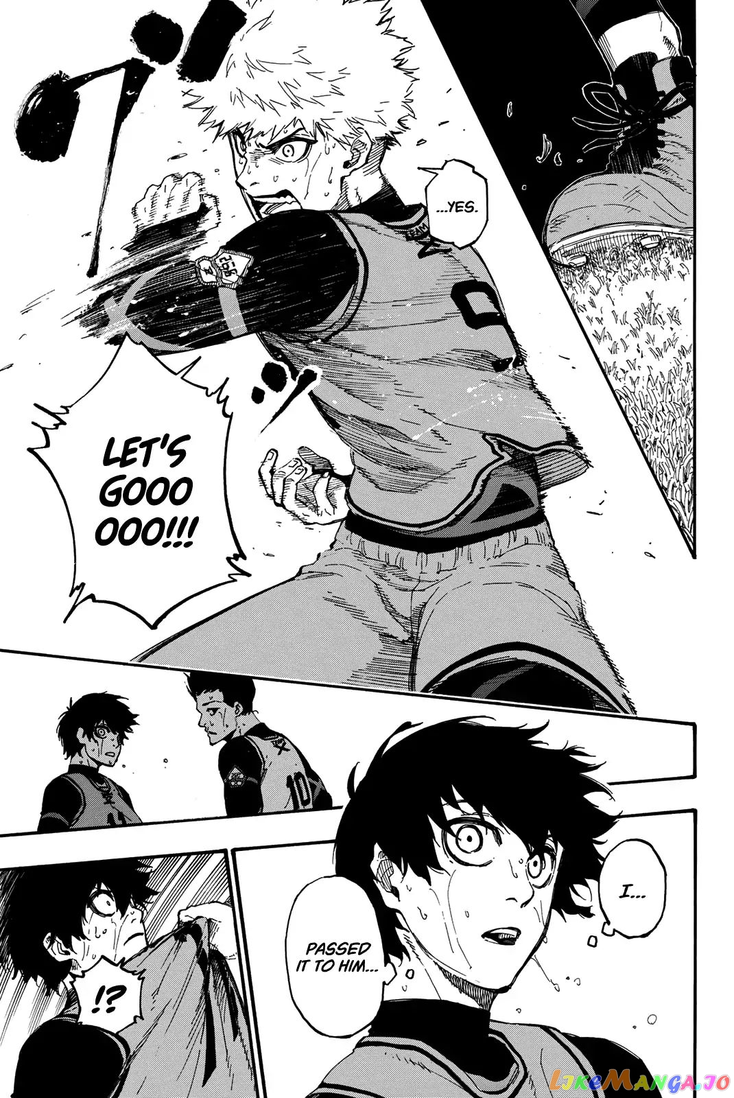 Read Blue Lock manga online Manga Online