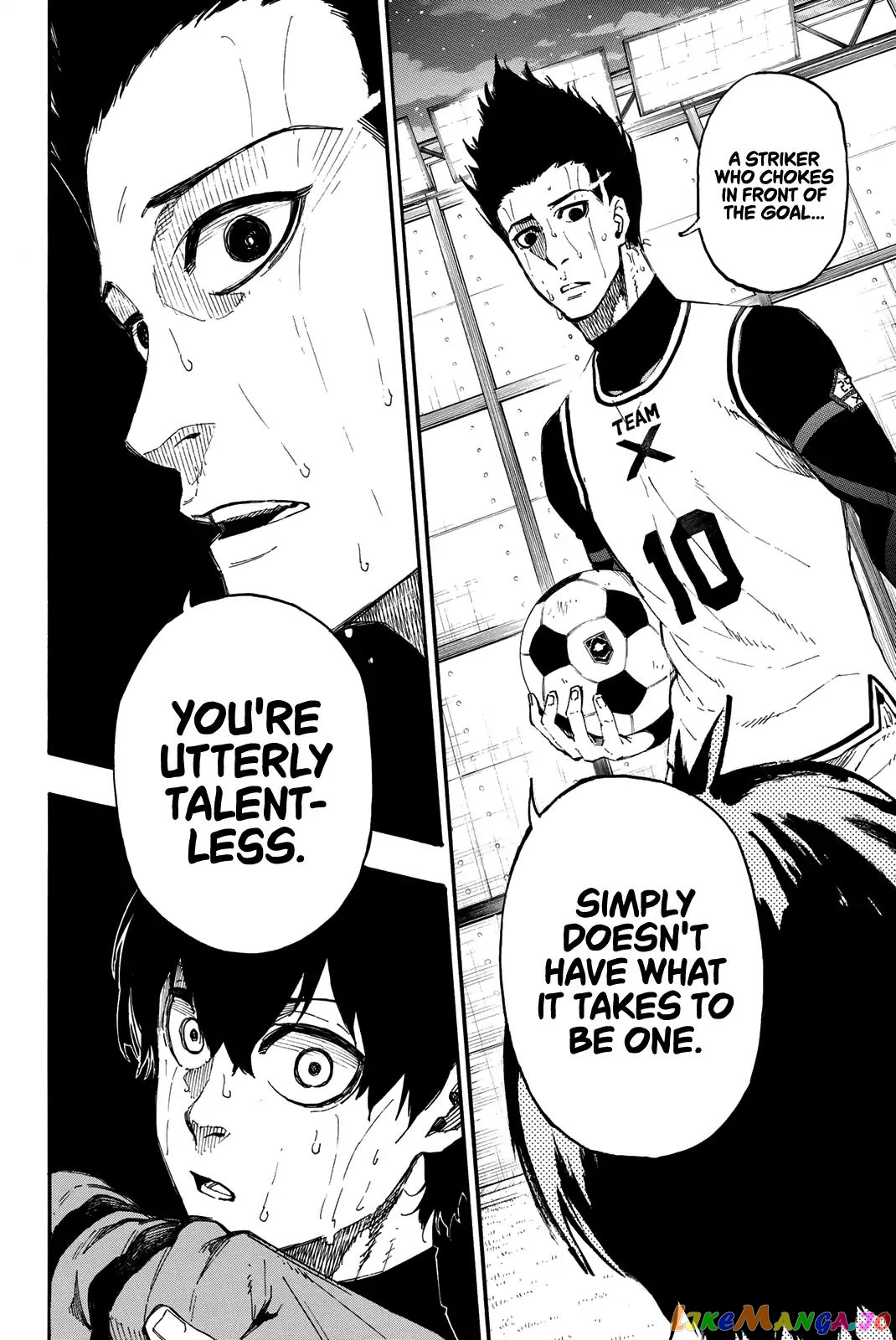 Read Blue Lock manga online Manga Online