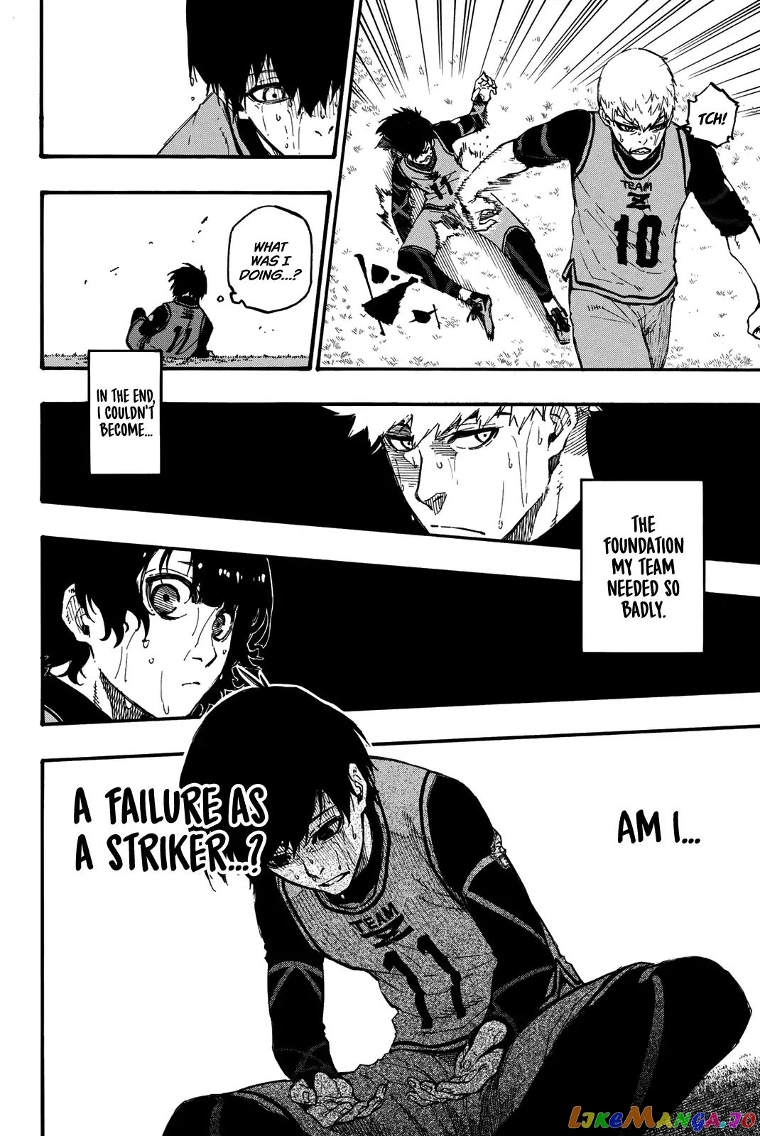 Read Blue Lock manga online Manga Online