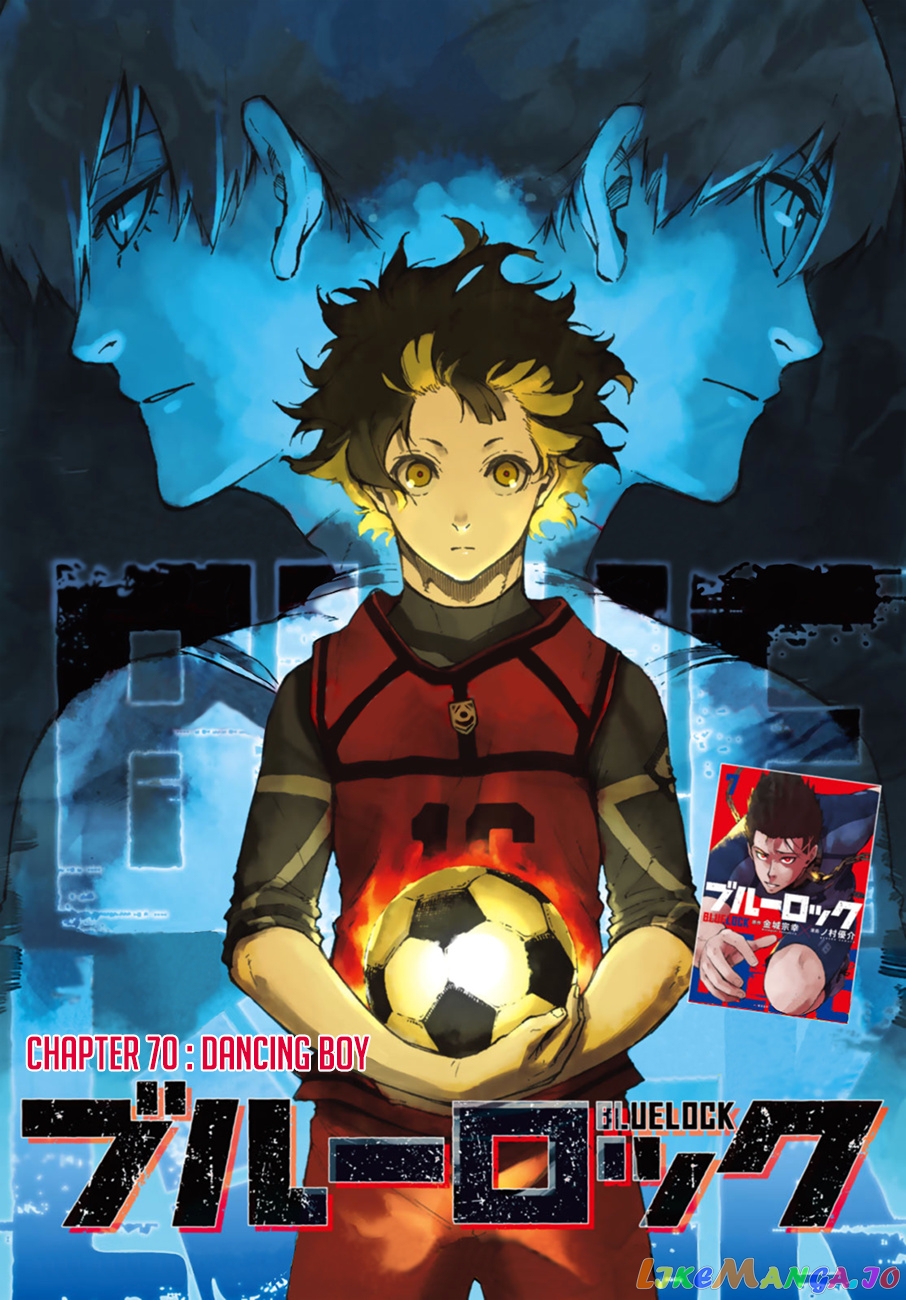 Read Blue Lock manga online Manga Online