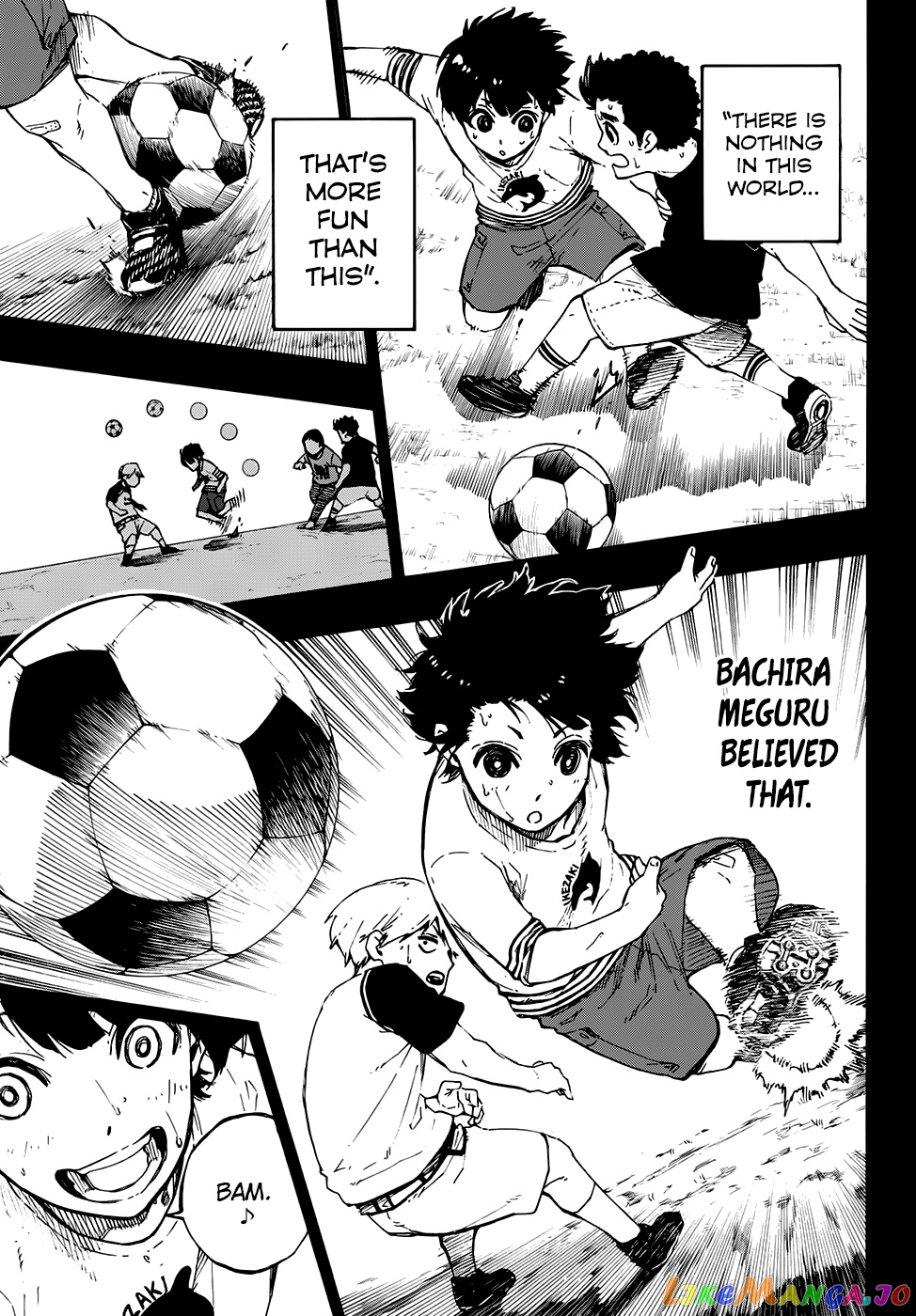 Read Blue Lock manga online Manga Online