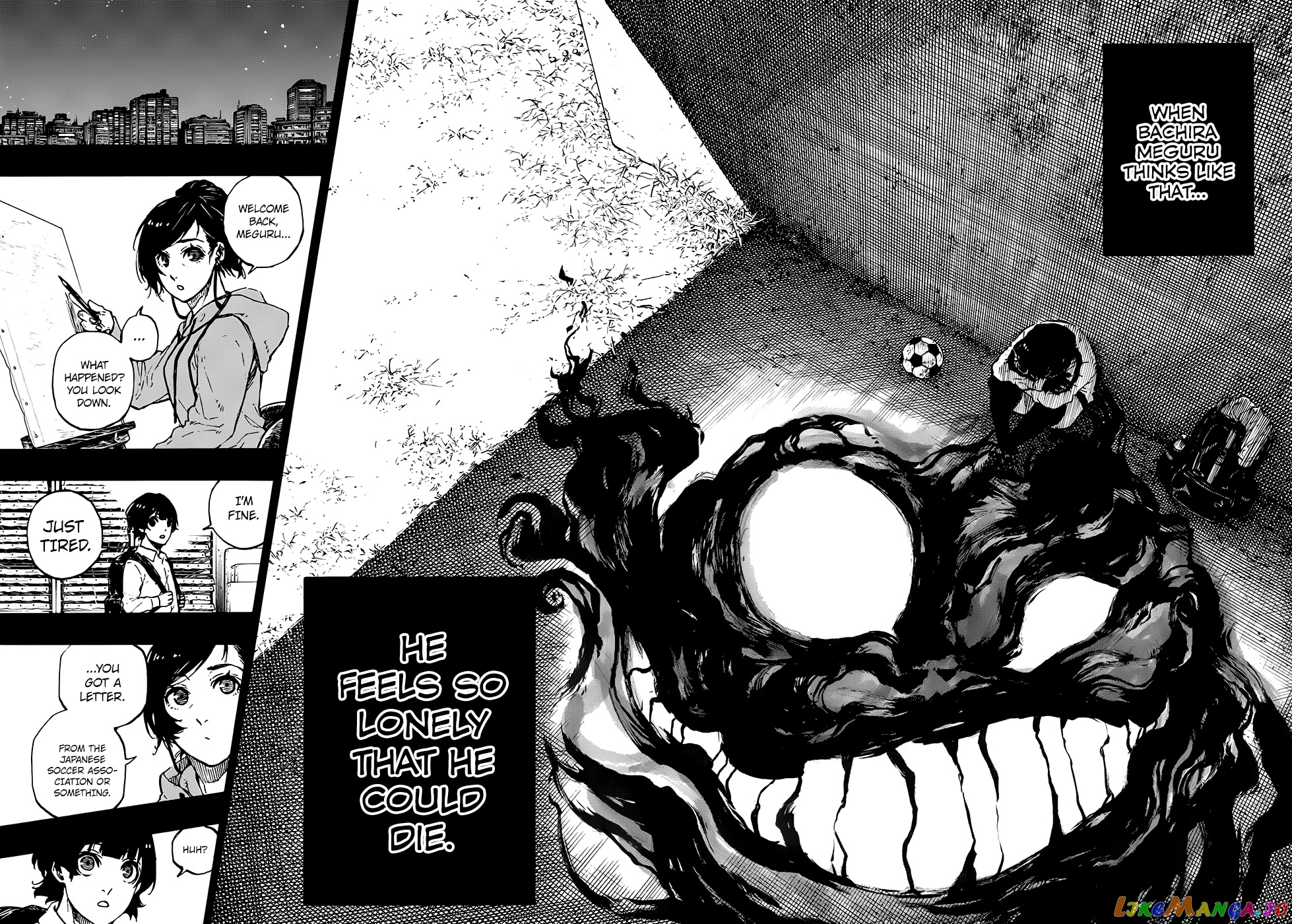 Read Blue Lock manga online Manga Online