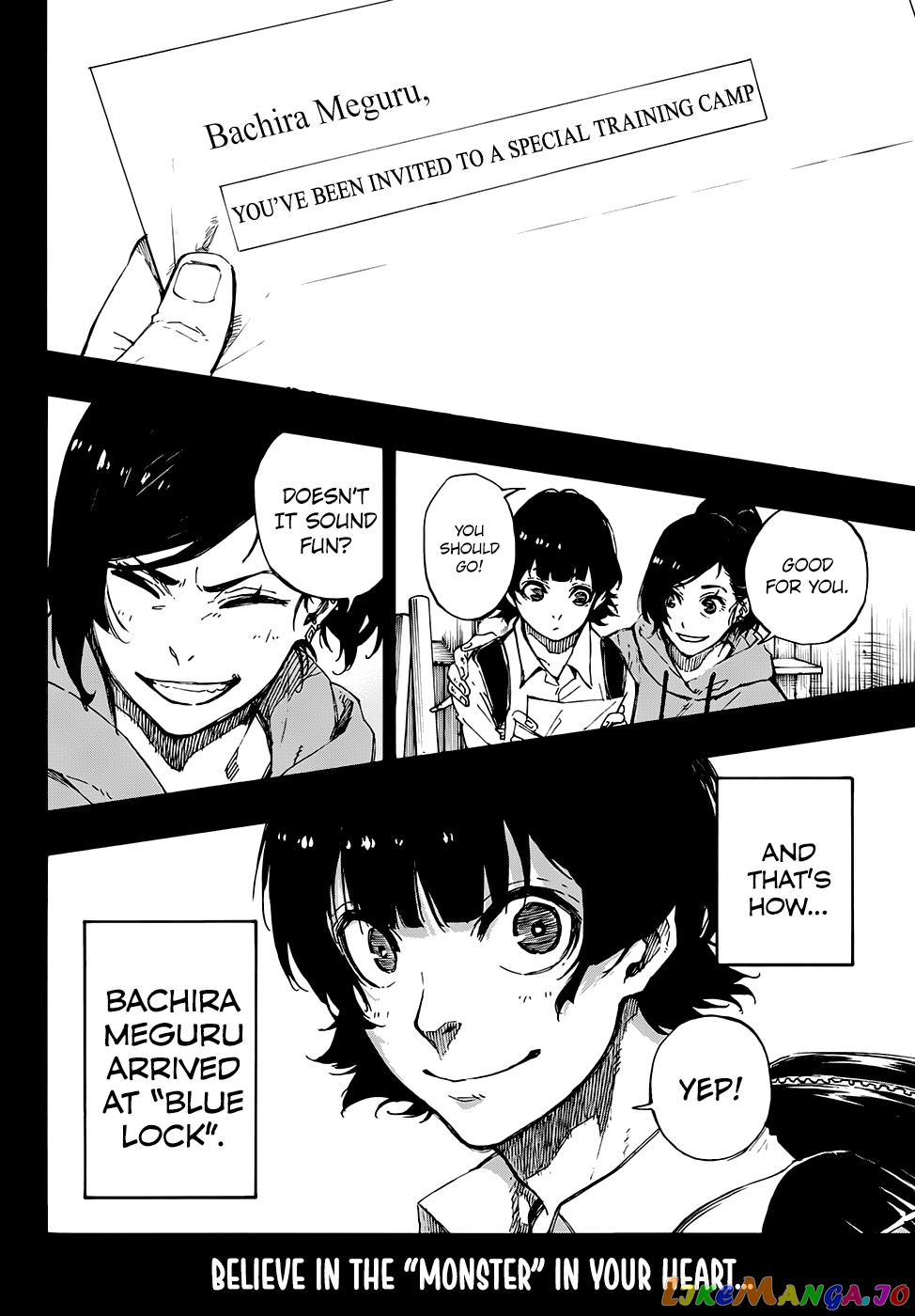 Read Blue Lock manga online Manga Online