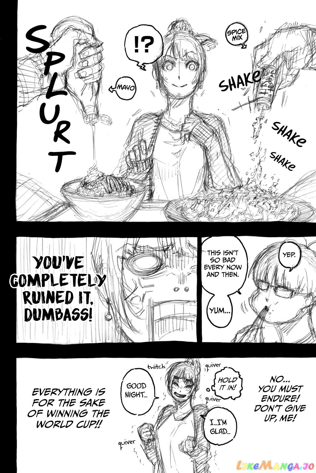 Read Blue Lock manga online Manga Online