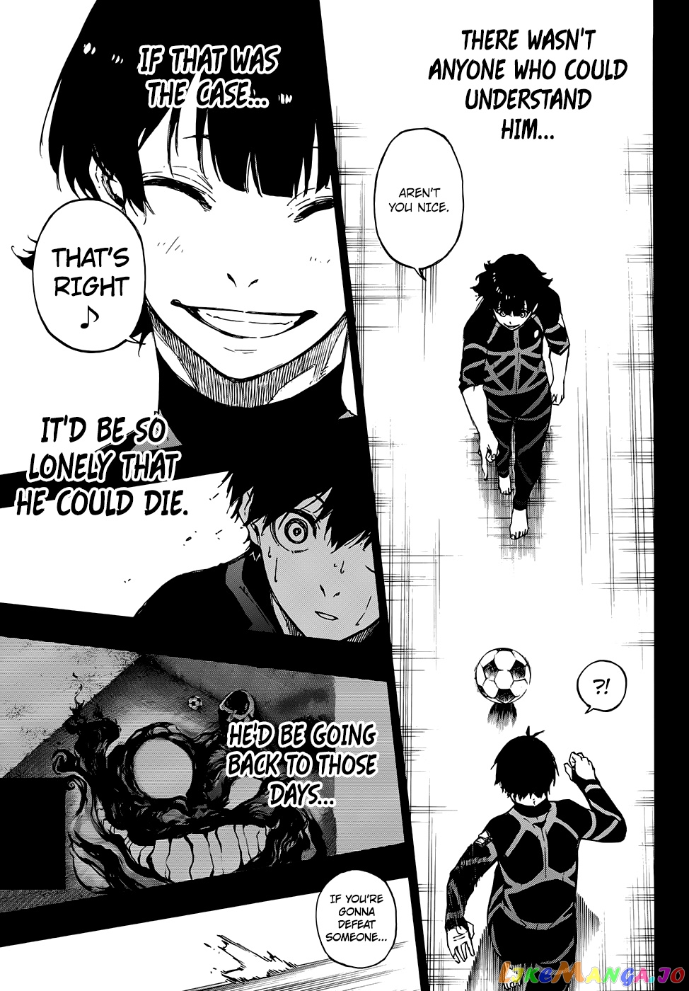 Read Blue Lock manga online Manga Online