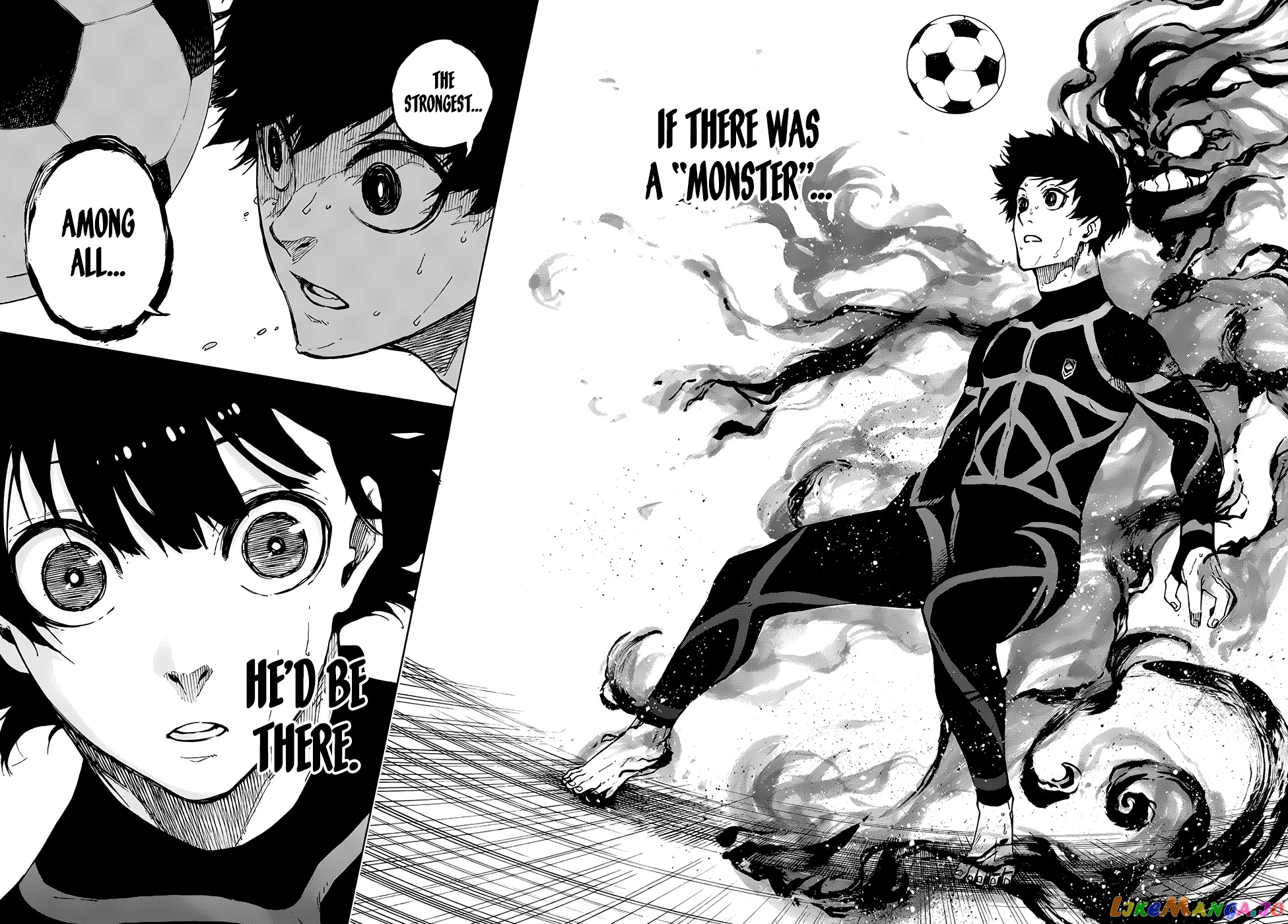 Read Blue Lock manga online Manga Online