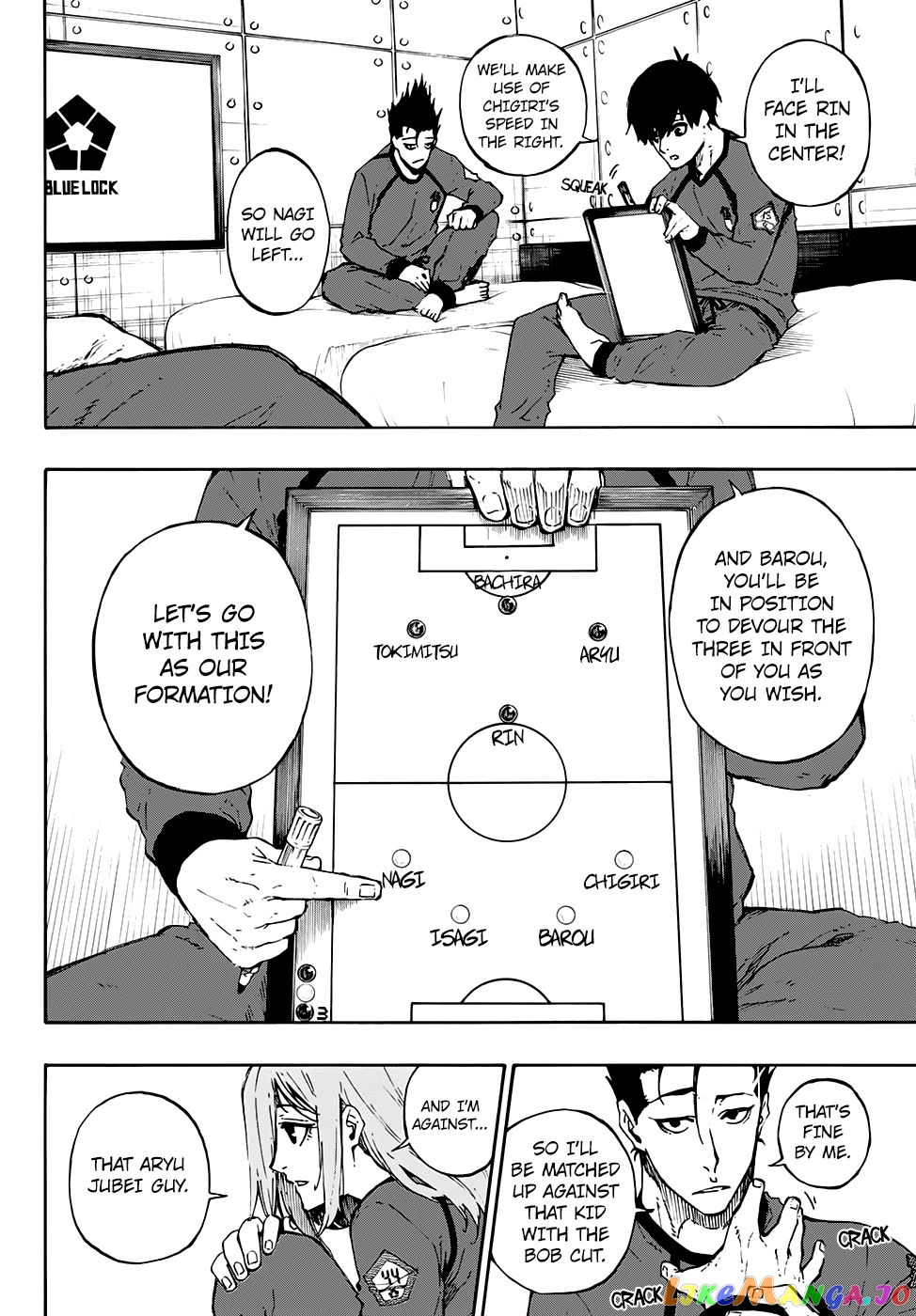 Read Blue Lock manga online Manga Online