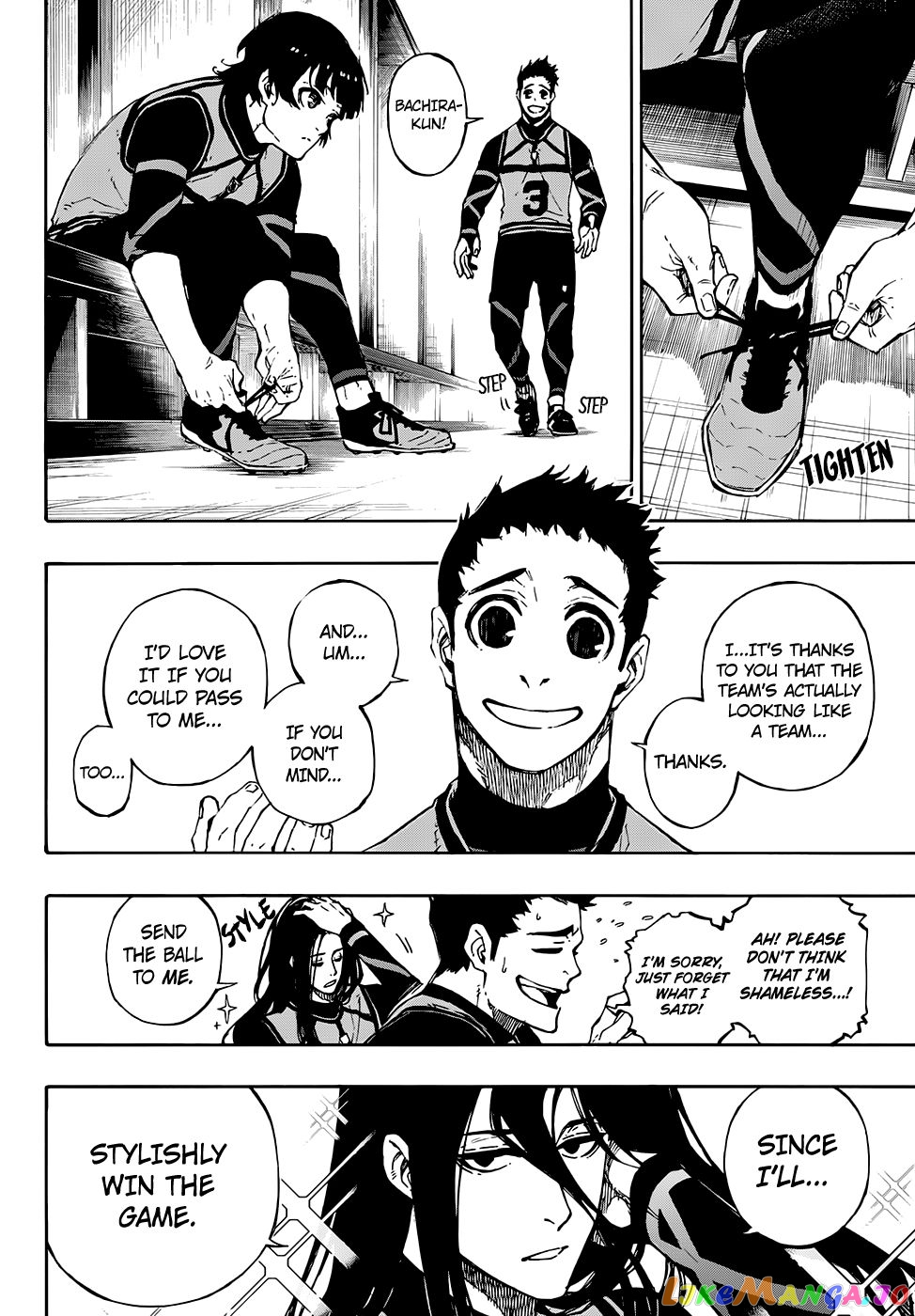 Read Blue Lock manga online Manga Online