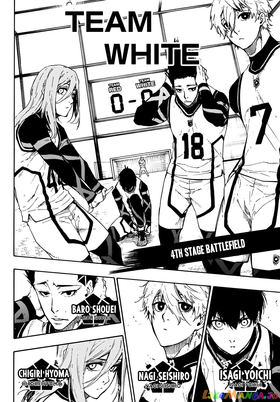 Read Blue Lock manga online Manga Online