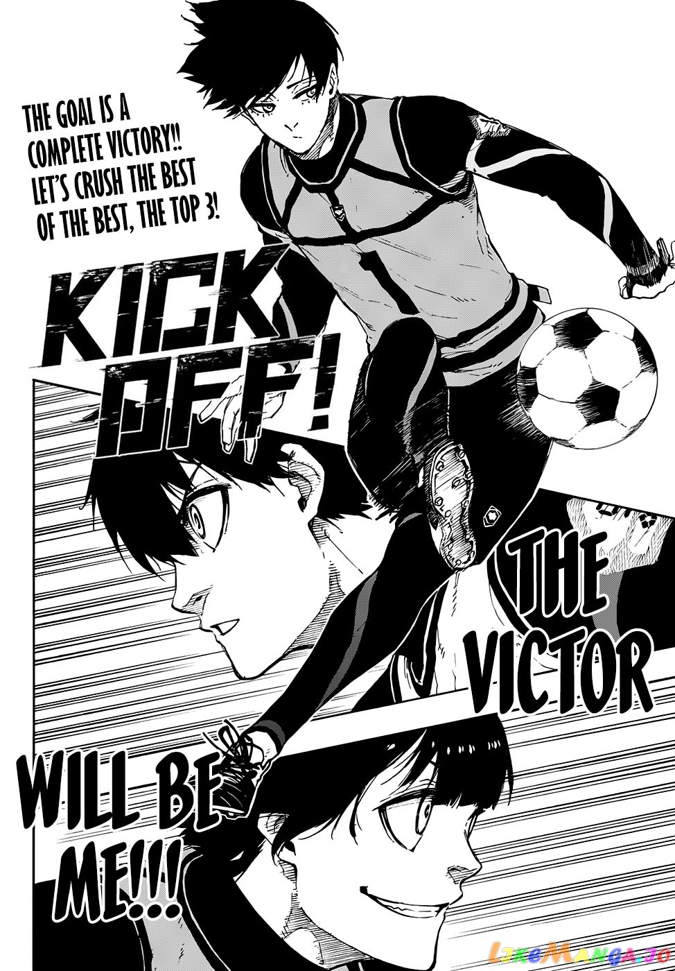 Read Blue Lock manga online Manga Online