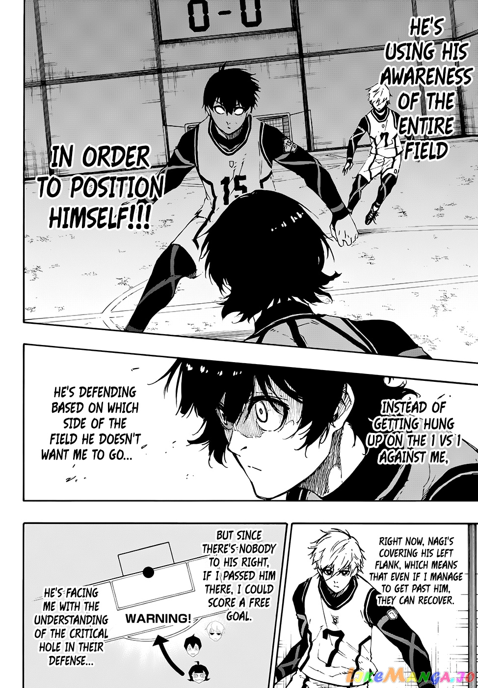 Read Blue Lock manga online Manga Online