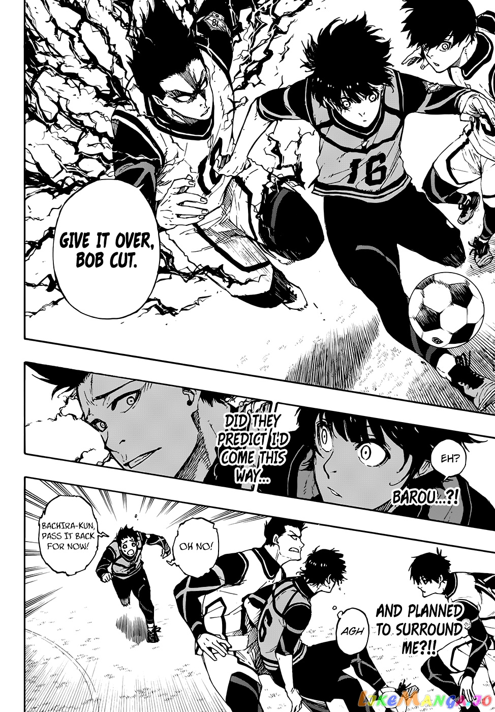 Read Blue Lock manga online Manga Online