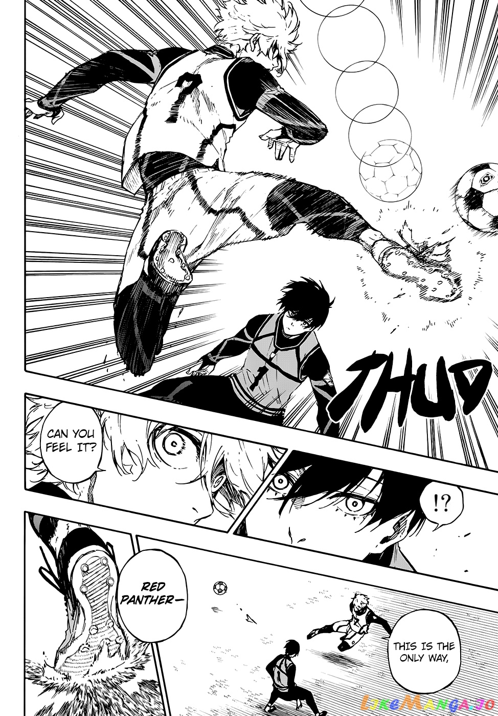 Read Blue Lock manga online Manga Online