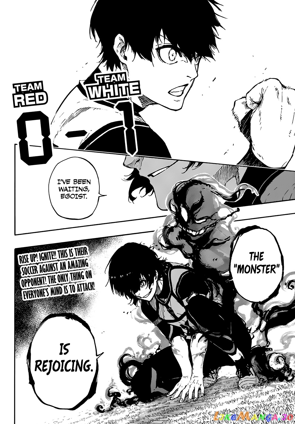 Read Blue Lock manga online Manga Online