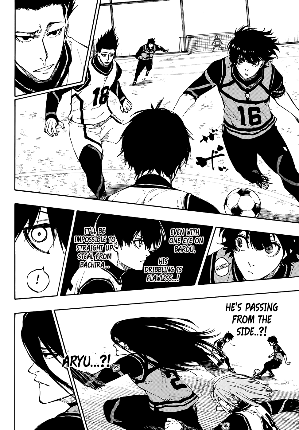 Read Blue Lock manga online Manga Online