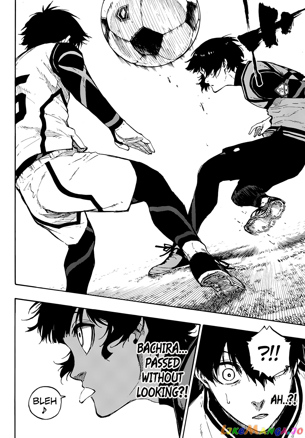 Read Blue Lock manga online Manga Online