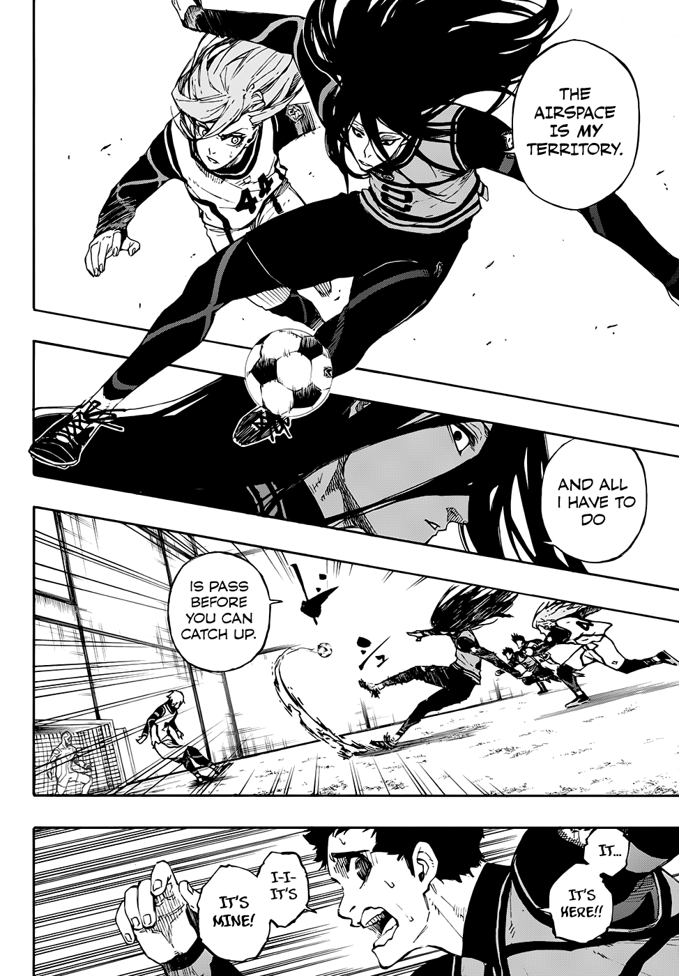 Read Blue Lock manga online Manga Online