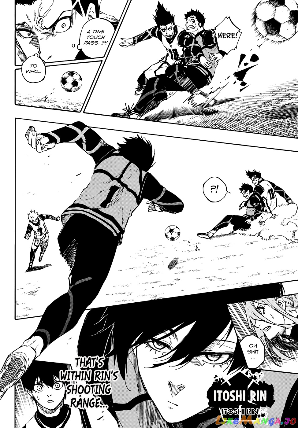 Read Blue Lock manga online Manga Online