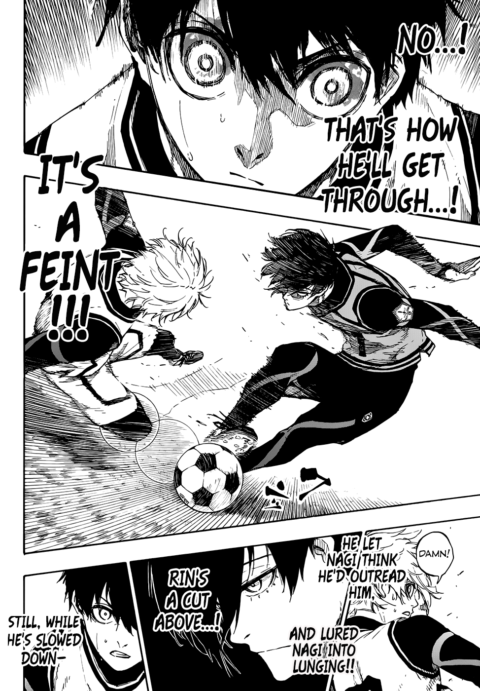 Read Blue Lock manga online Manga Online