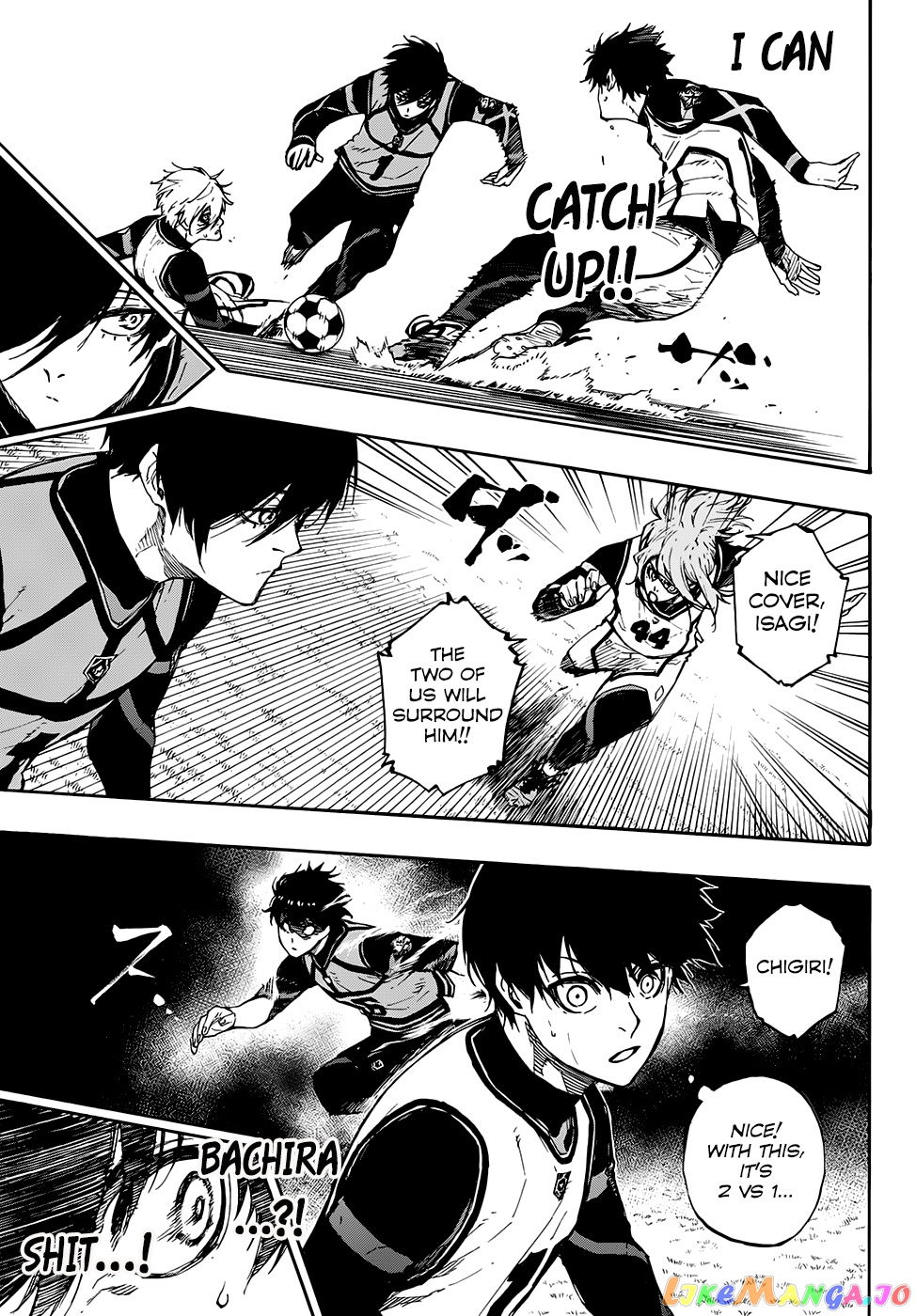 Read Blue Lock manga online Manga Online