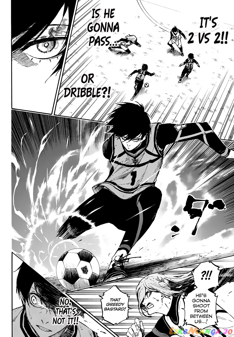 Read Blue Lock manga online Manga Online