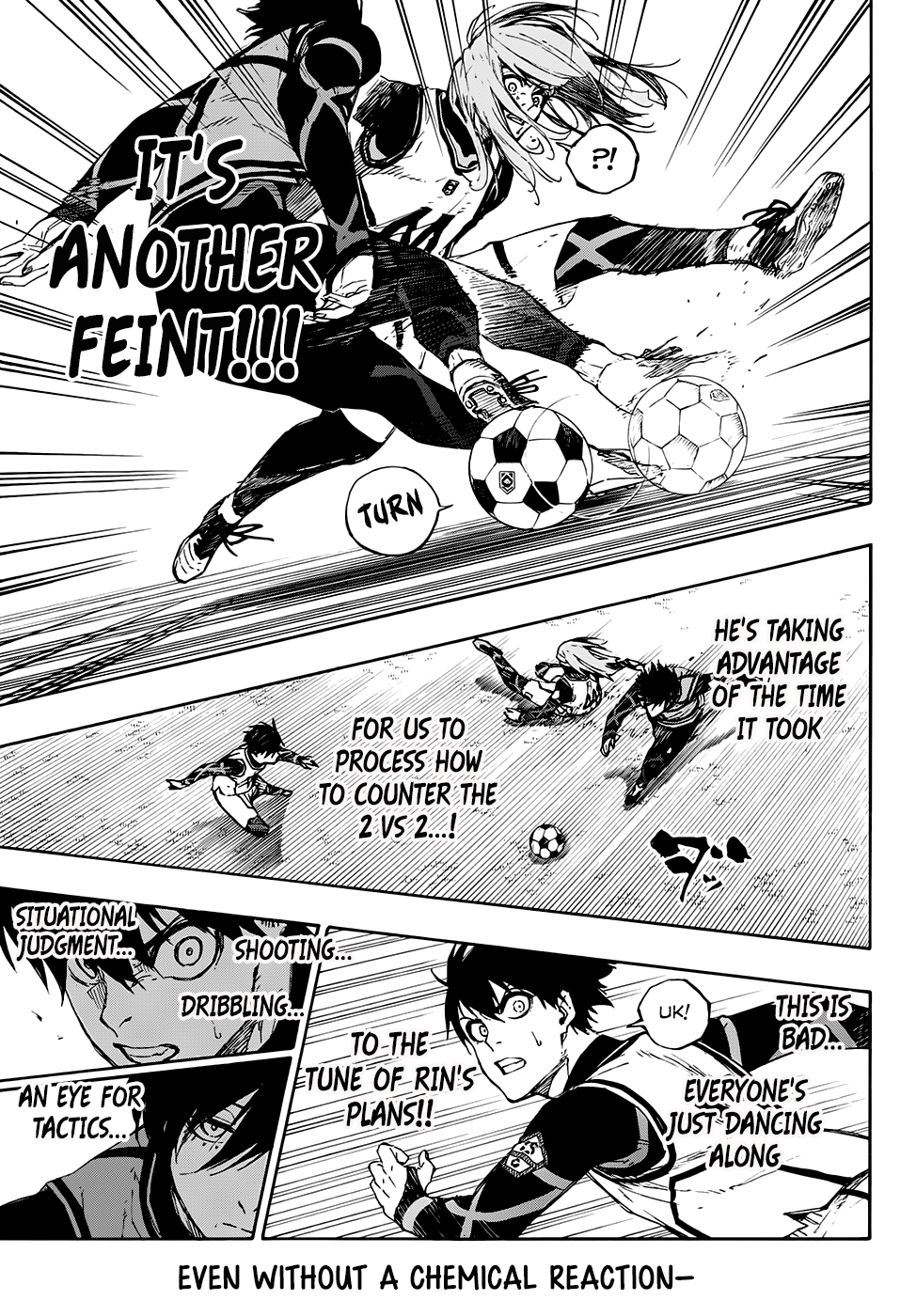 Read Blue Lock manga online Manga Online