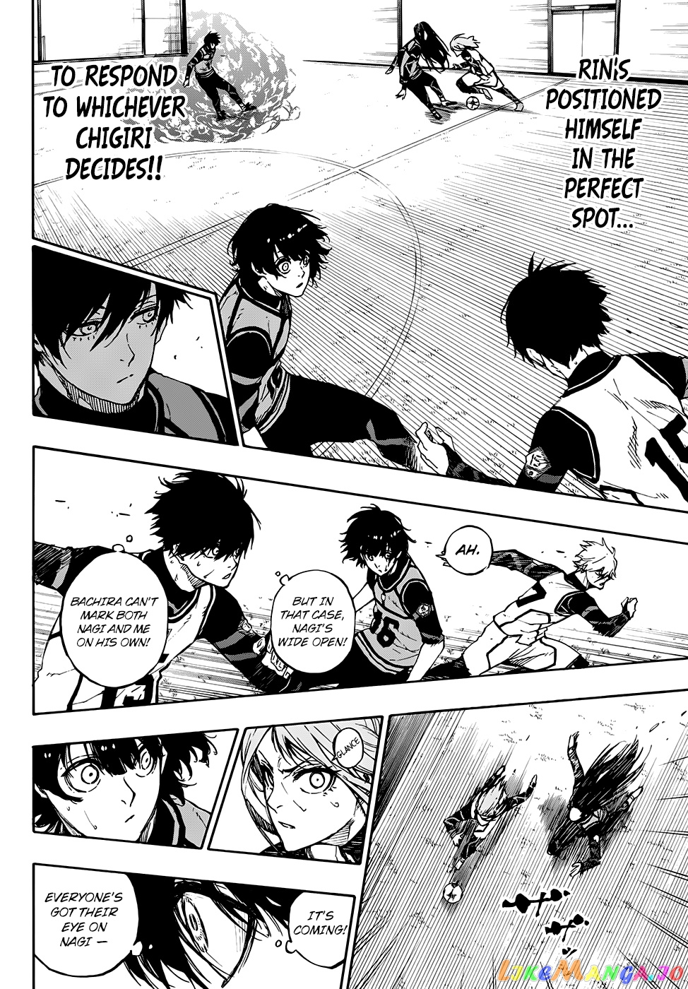 Read Blue Lock manga online Manga Online