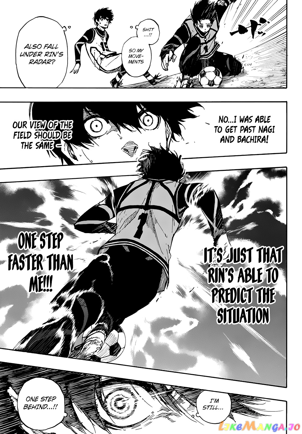 Read Blue Lock manga online Manga Online