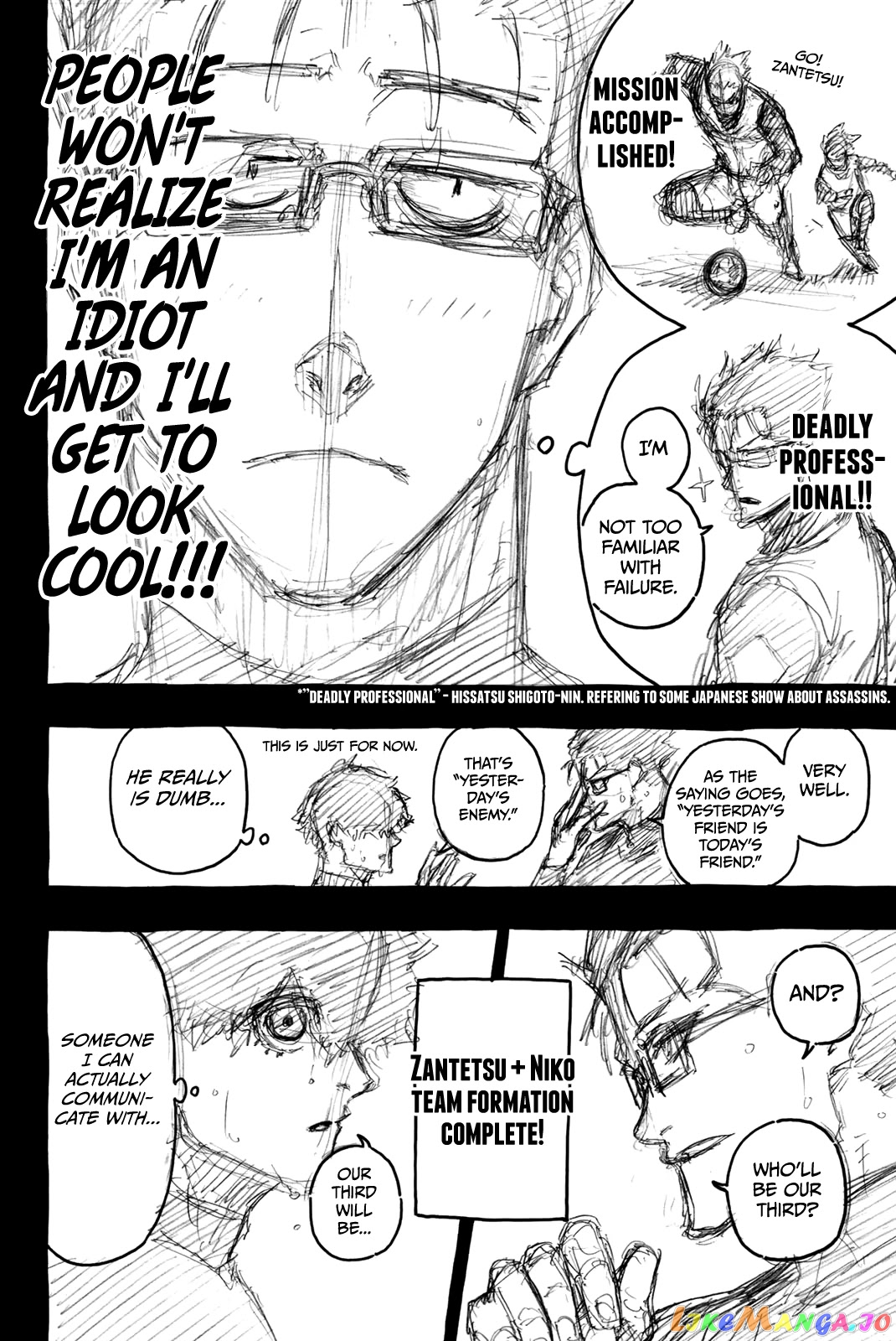 Read Blue Lock manga online Manga Online