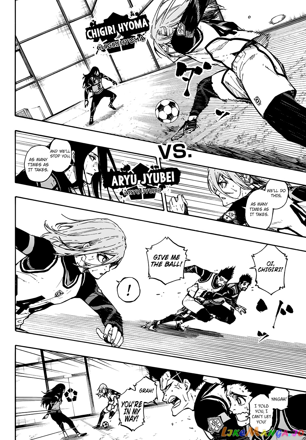 Read Blue Lock manga online Manga Online