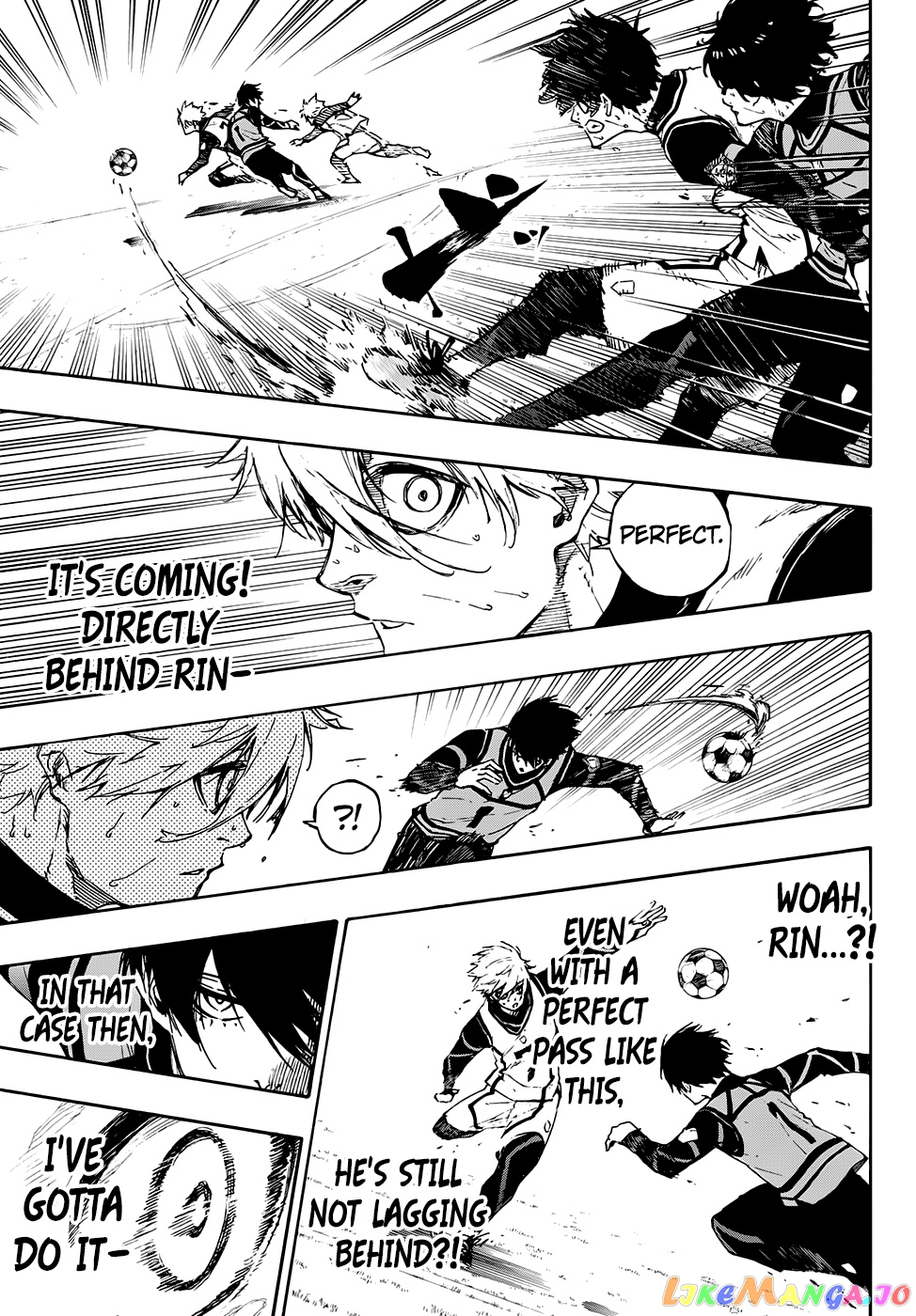 Read Blue Lock manga online Manga Online